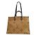 Louis Vuitton OnTheGo Reverse Monogram Giant GM Castaño - vista 2