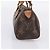 Louis Vuitton Speedy Mini HL Monogram Canvas Marrone - vista 3
