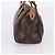 Louis Vuitton Speedy Mini HL Monogram Canvas Marrone - vista 4
