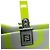 Bolso Tote Fendi Sunshine Medium Blanco Amarillo - vista 9