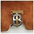 Borsa a tracolla con catena Burberry TB Medium Marrone Bianco - vista 16