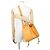 Loewe Hammock Beutel Medium Orange - Ansicht 5