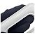 Borsa a mano in pelle Wanda Mini Salvatore Ferragamo Bianco - vista 14