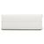 Borsa a mano in pelle Wanda Mini Salvatore Ferragamo Bianco - vista 3