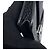 Borsa a spalla Fendi Selleria Baguette Clutch Nero - vista 6