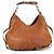 Borsa a tracolla in pelle Mombasa Yves Saint Laurent Marrone