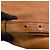 Borsa a tracolla in pelle Mombasa Yves Saint Laurent Marrone - vista 14