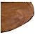Borsa a tracolla in pelle Mombasa Yves Saint Laurent Marrone - vista 7