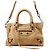 Borsa Balenciaga Le City Small Cammello