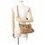 Borsa Balenciaga Le City Small Cammello - vista 5