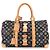 Louis Vuitton Boston Bag Monogram Multicolore Black