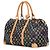 Louis Vuitton Boston Bag Monogram Multicolore Black - view 2