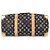 Louis Vuitton Boston Bag Monogram Multicolore Black - view 3
