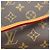 Bolsa Louis Vuitton Monogram Side Trunk PM Marrom - vista 13