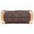 Bolsa Louis Vuitton Monogram Side Trunk PM Marrom - vista 3