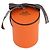 Lenço de Seda Twilly Hermès - Design de Corrida de Cavalos Marrom Cru - vista 8