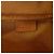 Céline Sac à main Celine Clara Medium Triomphe en cuir de veau Marron - vue 11