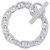 Hermès Pulseira Hermes Chaine d'Ancre MM