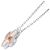 Collana Van Cleef & Arpels Alhambra Guilloché - vista 2