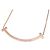 Autre Marque Collier pendentif Tiffany & Co. T Smile - vue 9