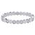 Anel Chaumet Bee de em ouro branco 18K