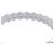 Anel Chaumet Bee de em ouro branco 18K - vista 8