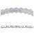 Anel Chaumet Bee de em ouro branco 18K - vista 9