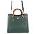 Gucci Diana Bamboo Tote Handtasche Medium Grün