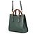 Gucci Diana Bamboo Tote Handtasche Medium Grün - Ansicht 2