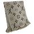 Estola de Lã e Seda Monogram Louis Vuitton Bege - vista 2