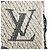 Estola de Lã e Seda Monogram Louis Vuitton Bege - vista 8