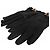 Hermès Hermes Kelly Leather Gloves Black - view 3