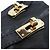 Hermès Hermes Kelly Leather Gloves Black - view 8