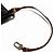 Louis Vuitton Pochette Accessoires Handbag Pouch Castaño - vista 6