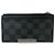 Louis Vuitton Business Card Case Black - view 2