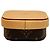 Louis Vuitton Boite Camille PM Marrom - vista 6