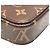 Louis Vuitton Boite Camille PM Marrom - vista 8