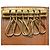 Louis Vuitton Multicles 6 Key Case Brown - view 5