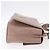 Bulgari Bvlgari Signature Top Handle Leather Medium Beige - Ansicht 3