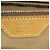Sac Cabas Piano Monogram Louis Vuitton Marron - vue 5