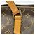 Sac Cabas Piano Monogram Louis Vuitton Marron - vue 9
