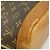 Borsa a mano Louis Vuitton Alma Monogram M51130 Marrone - vista 6