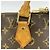 Borsa a mano Louis Vuitton Alma Monogram M51130 Marrone - vista 8