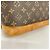 Borsa a mano Louis Vuitton Alma Monogram M51130 Marrone - vista 9