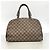 Louis Vuitton Damier Kensington Bowling Handtasche Damier ebene - Ansicht 15