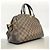 Louis Vuitton Damier Kensington Bowling Handtasche Damier ebene - Ansicht 2