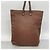 Hermès Bolso Tote Hermes Amedabad Diago Castaño - vista 11