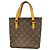 Bolso Louis Vuitton Monogram Vavin PM Castaño