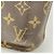Bolso Louis Vuitton Monogram Vavin PM Castaño - vista 10