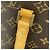 Bolso Louis Vuitton Monogram Vavin PM Castaño - vista 8